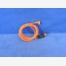 Sensor cable Lumberg M8/M12 3-pin, 54"